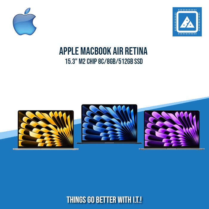 APPLE MACBOOK AIR RETINA 15.3 APPLE MACBOOK AIR RETINA 15.3